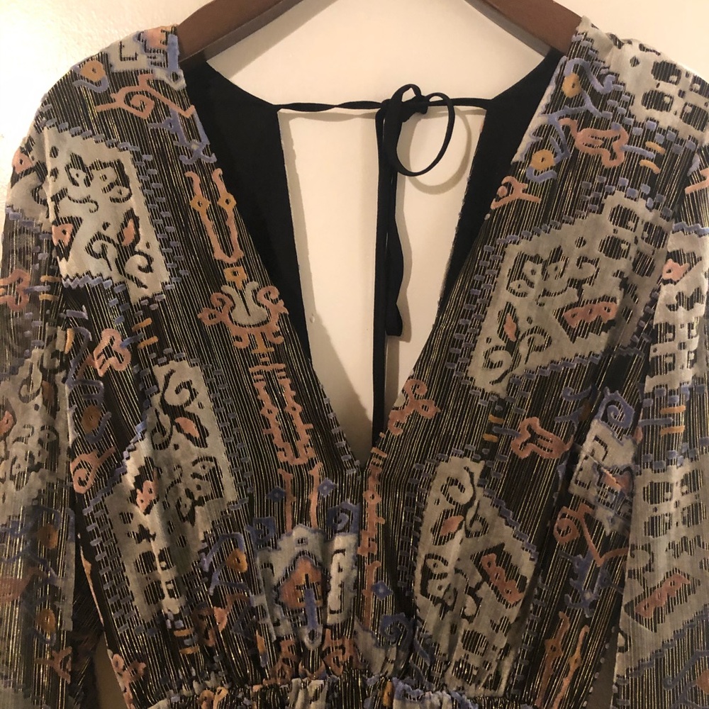 Topshop Evening Dress